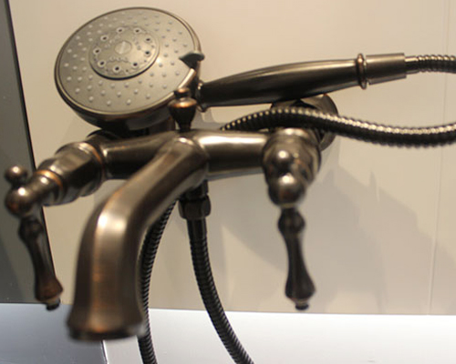 江苏科勒卫浴喷头