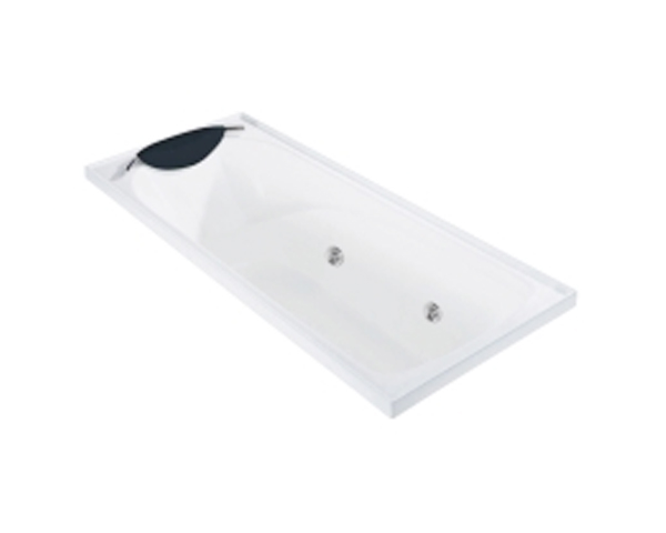 江苏科勒瑞嘉娜1.7米亚克力按摩浴缸K-11303T-0