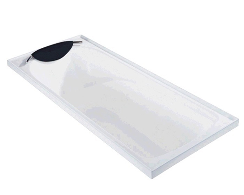 江苏压克力浴缸含浴枕K-11301T