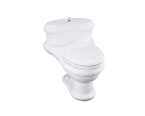 江苏科勒丽安托连体座便器（30坑距）K-3386-0