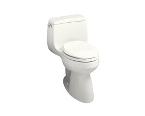 江苏科勒嘉珀莉连体座便器（30坑距）K-3322-S-0