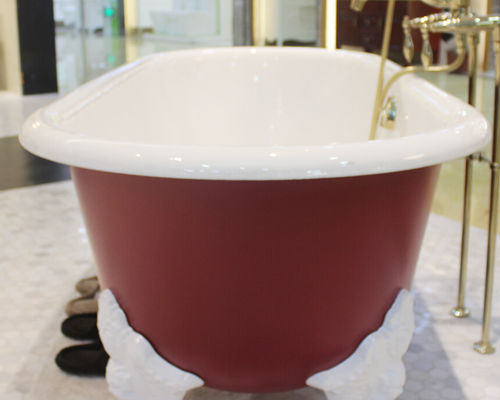 台湾上海科勒浴缸