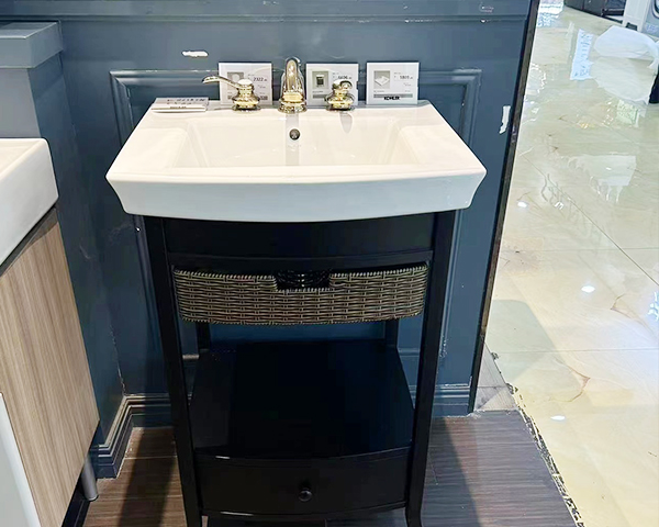 江苏K-2449T-F2柜体+K-2358T-8-0柜盆